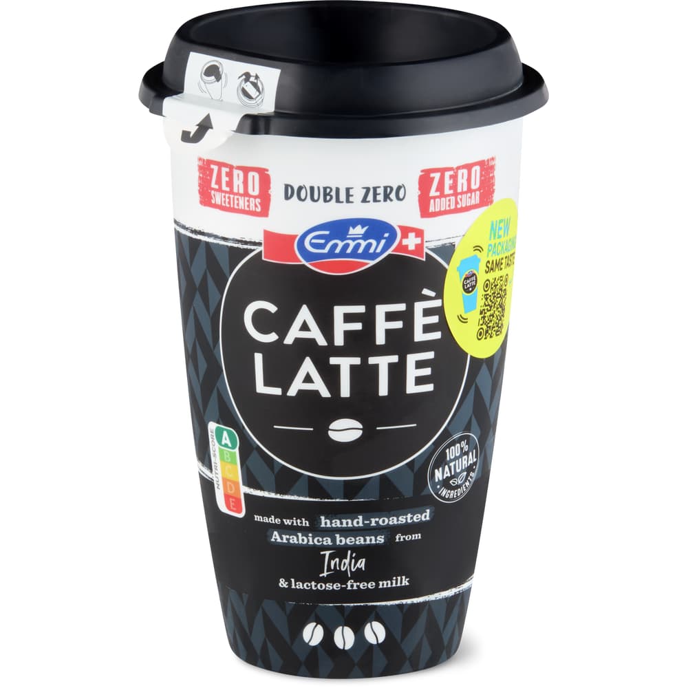 Emmi Mr.Big Caffè Latte Double Zero