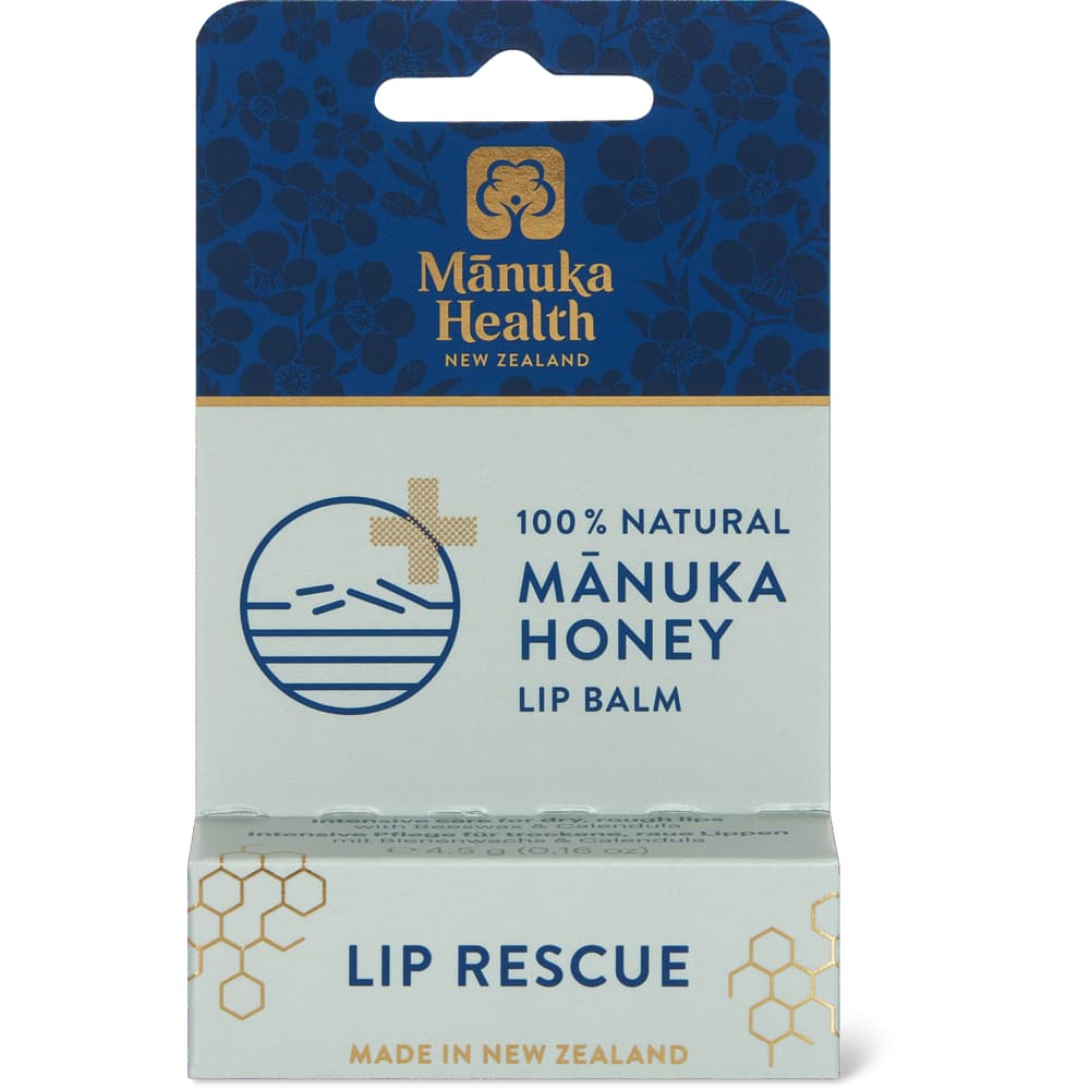 Manuka Health Lip Rescue