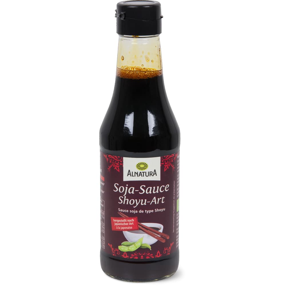 Alnatura Soja Sauce Shoyu