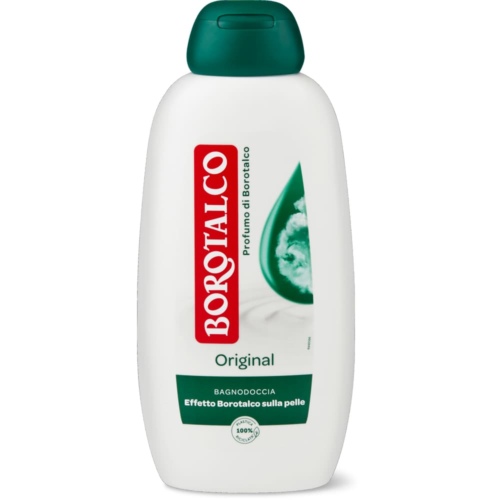 Borotalco Bagnodoccia Original