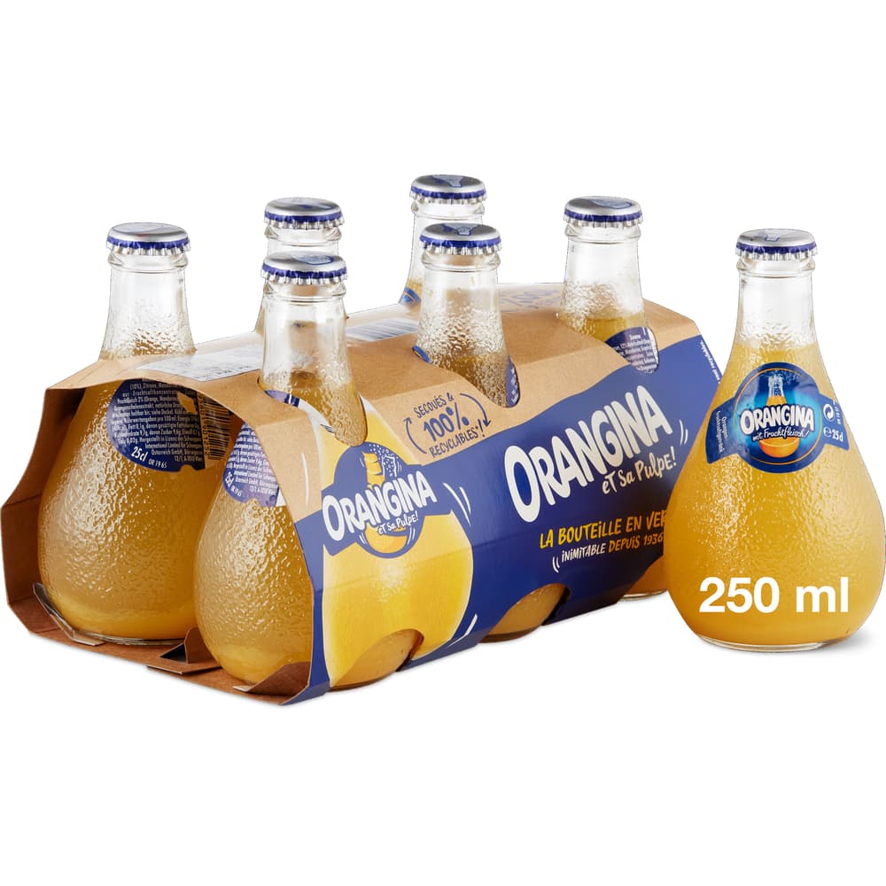 Orangina Original