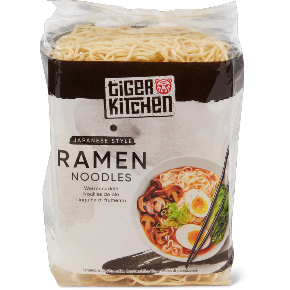 Tiger Kitchen Weizennoodle