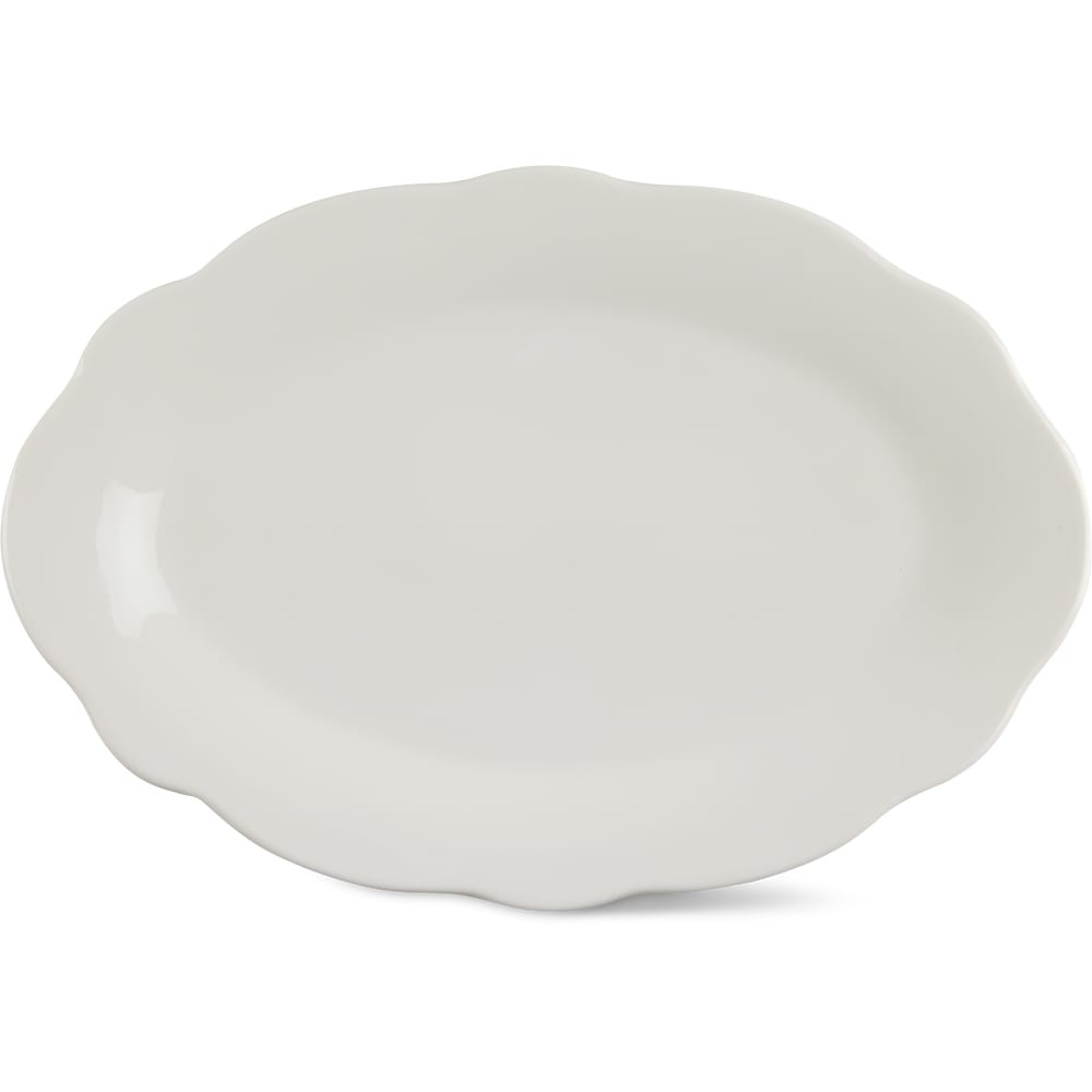 Migros Kitchen & Co. Platte weiss, 31cm