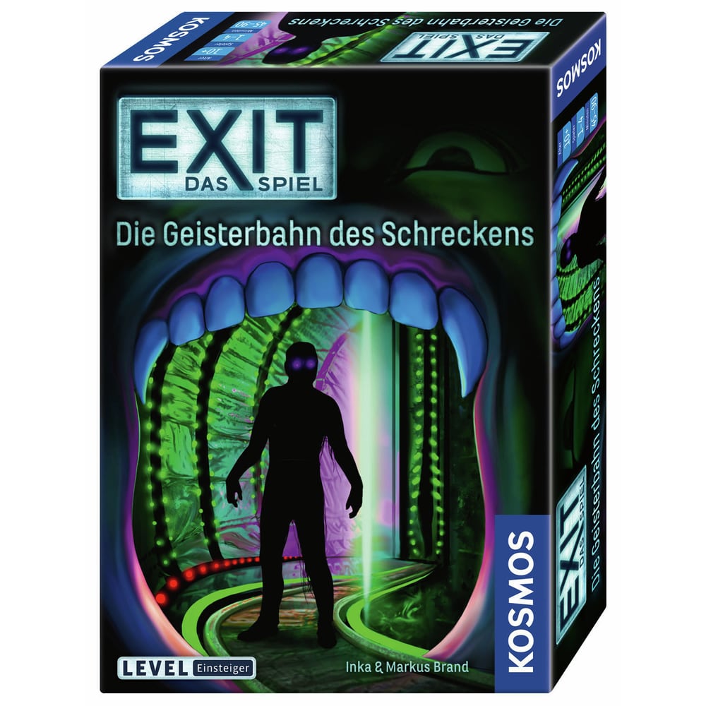 Kosmos Exit Geisterbahn