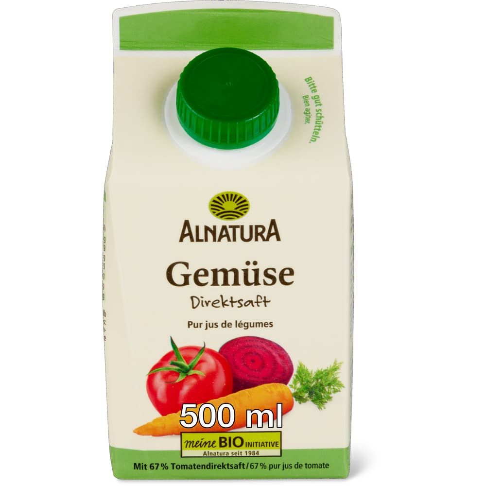 Alnatura Gemüsesaft