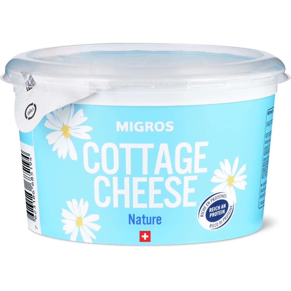 Migros Cottage Cheese Nature