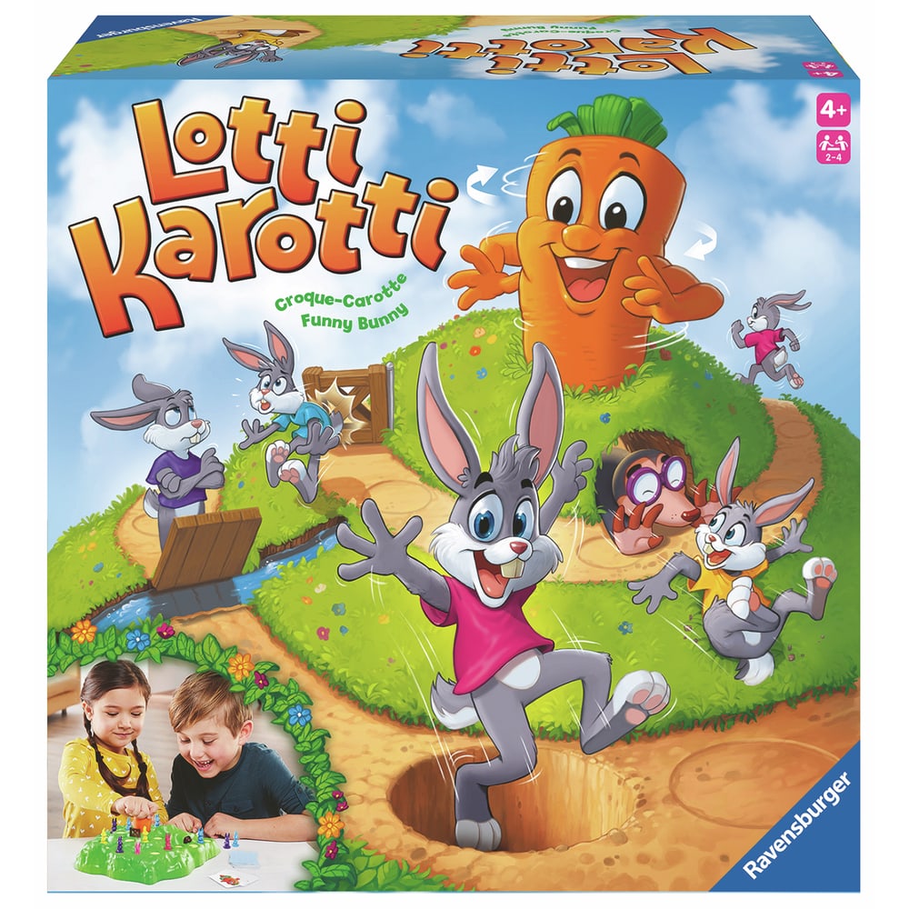 Ravensburger Lotti Karotti