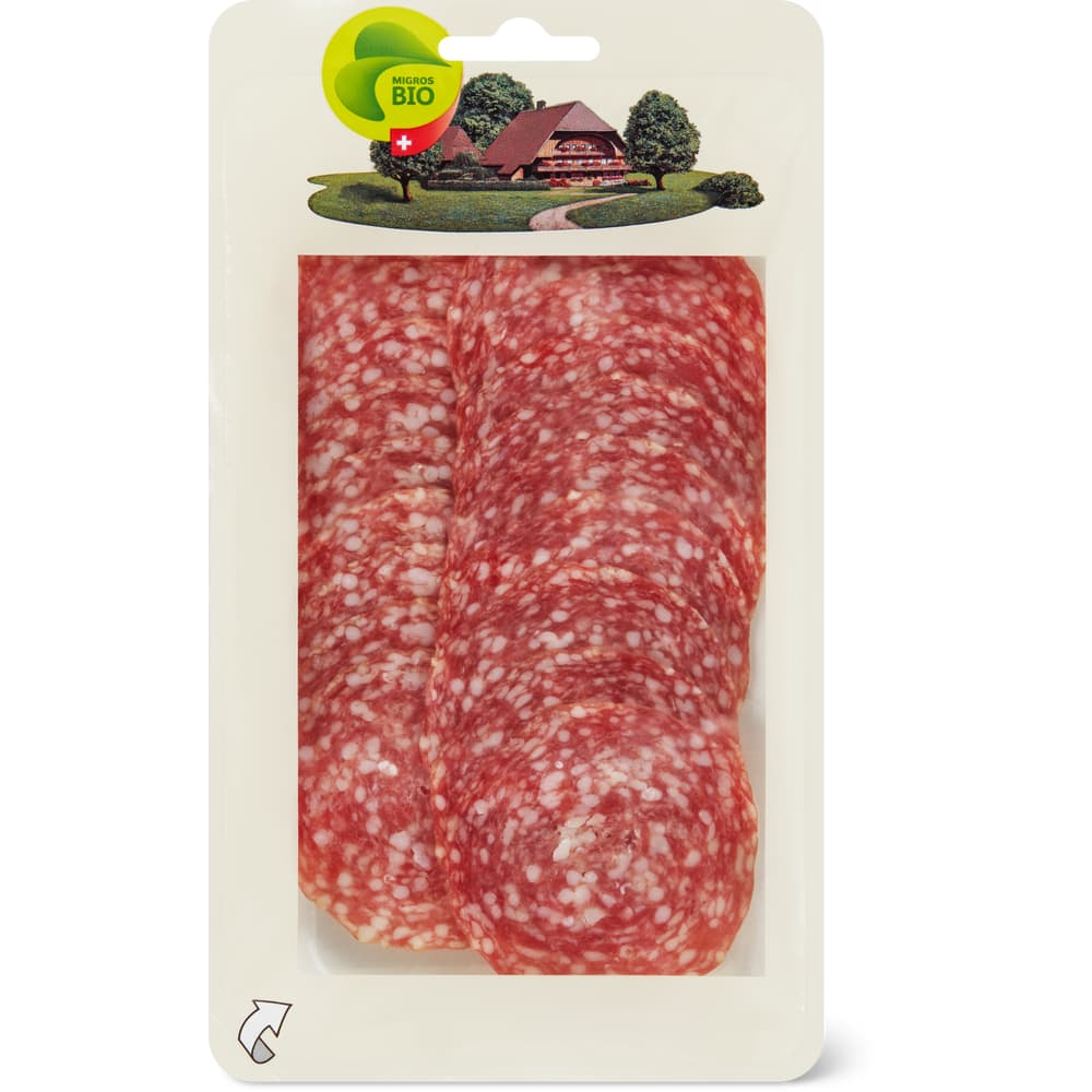 Salami Milano Bio