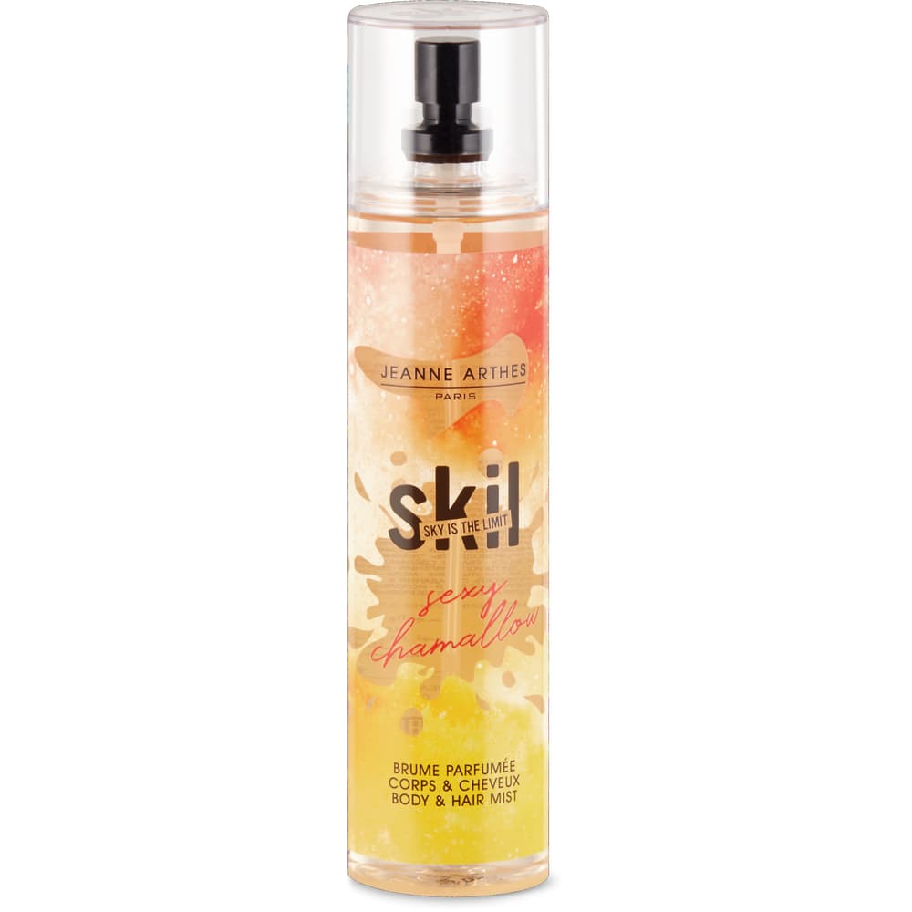 Jeanne Arthes Skil Haar- & Körperspray Sexy Chamallow