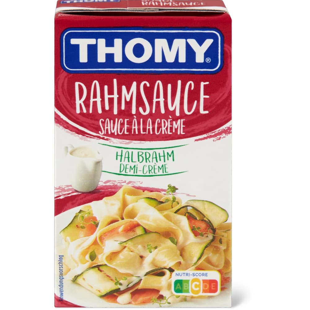 Thomy Rahmsauce
