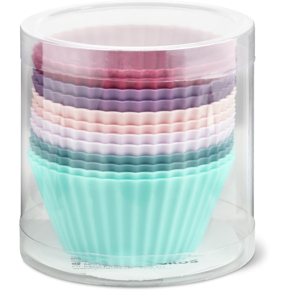 Migros Kitchen & Co. Silikonformen