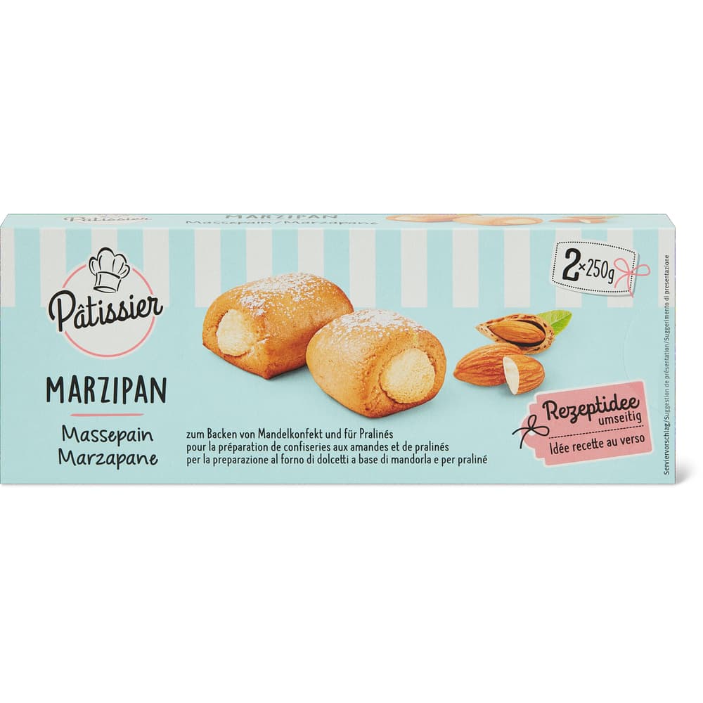 Patissier Marzipan