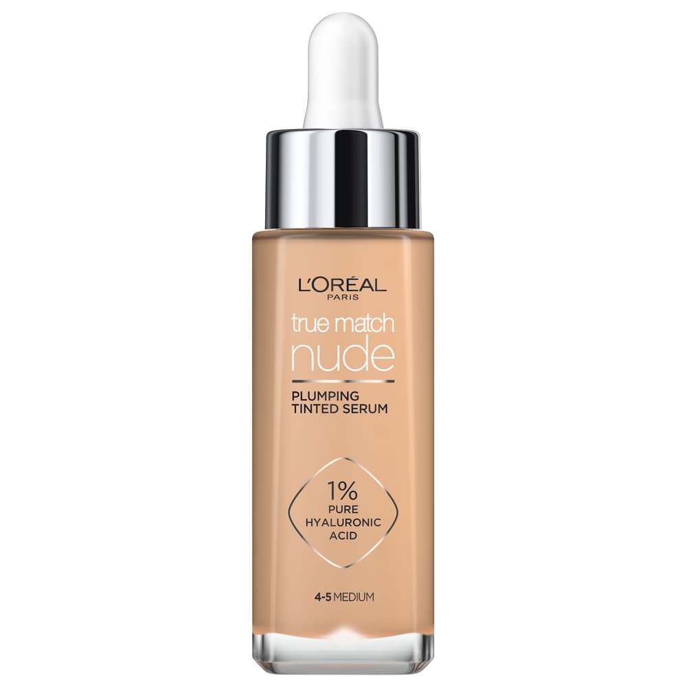 L'Oréal Paris Perfect match Getöntes Serum 4-5 mittel
