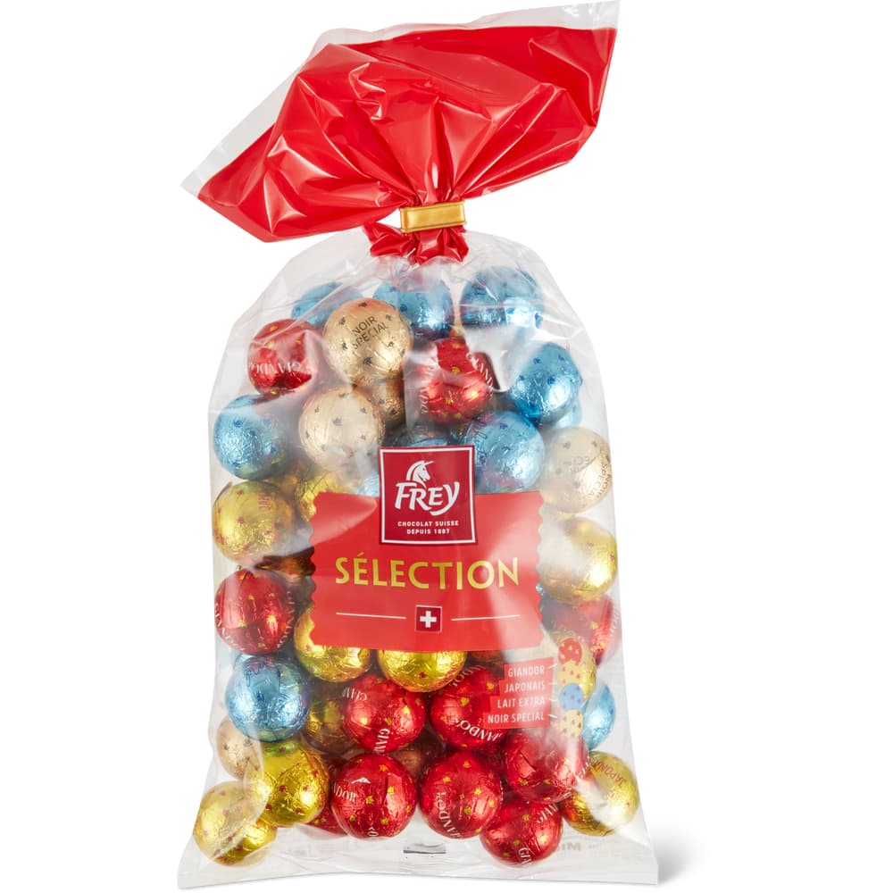 Frey Schokoladen-Kugeln Selection