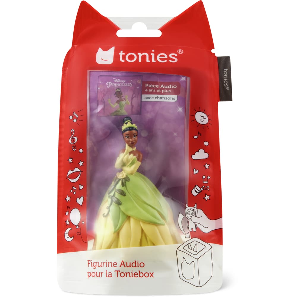 tonies® Figure Princesse-Grenouille