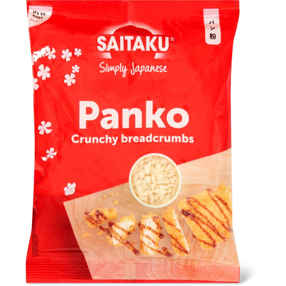 Saitaku Simply Japanese Panko Paniermehl