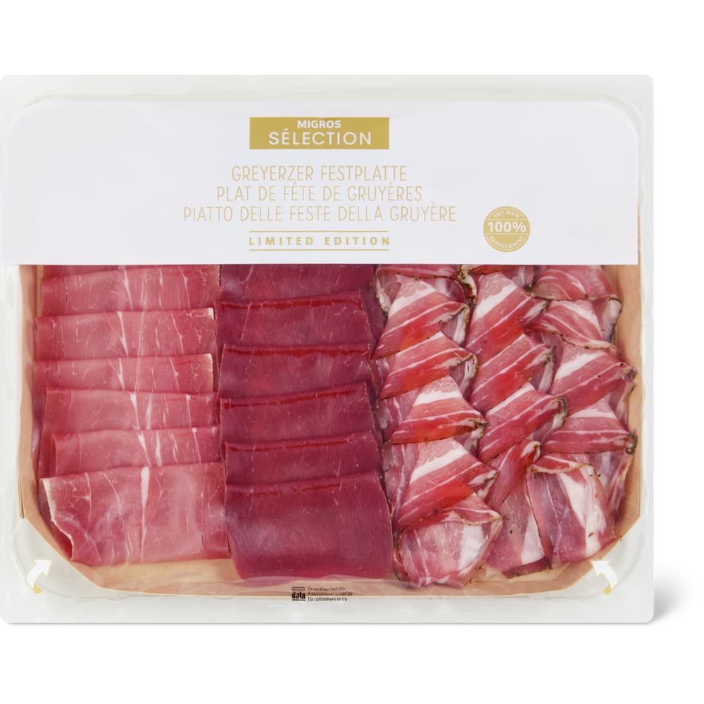 Migros Sélection Festplatte