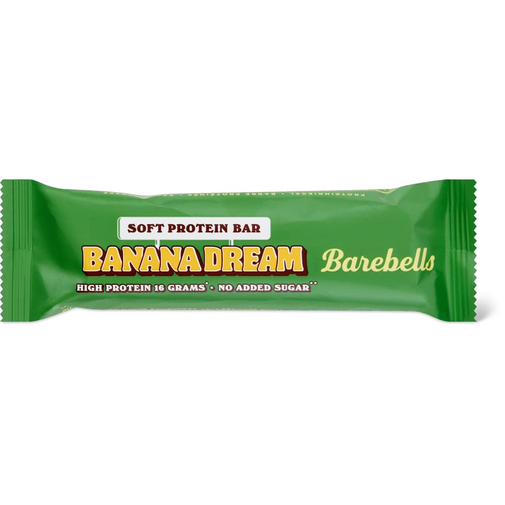 Barebells Banana Dream