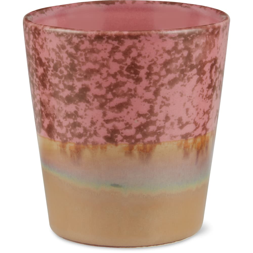Migros Kitchen & Co. Espressotasse pink, 180ml