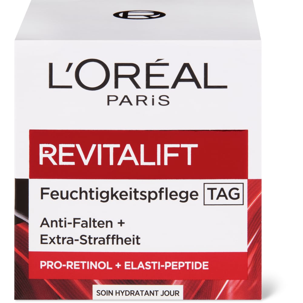 L'Oréal Revitalift Feuchtigkeitspflege Tag