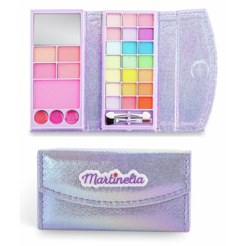 Martinelia Shimmer makeup wallet