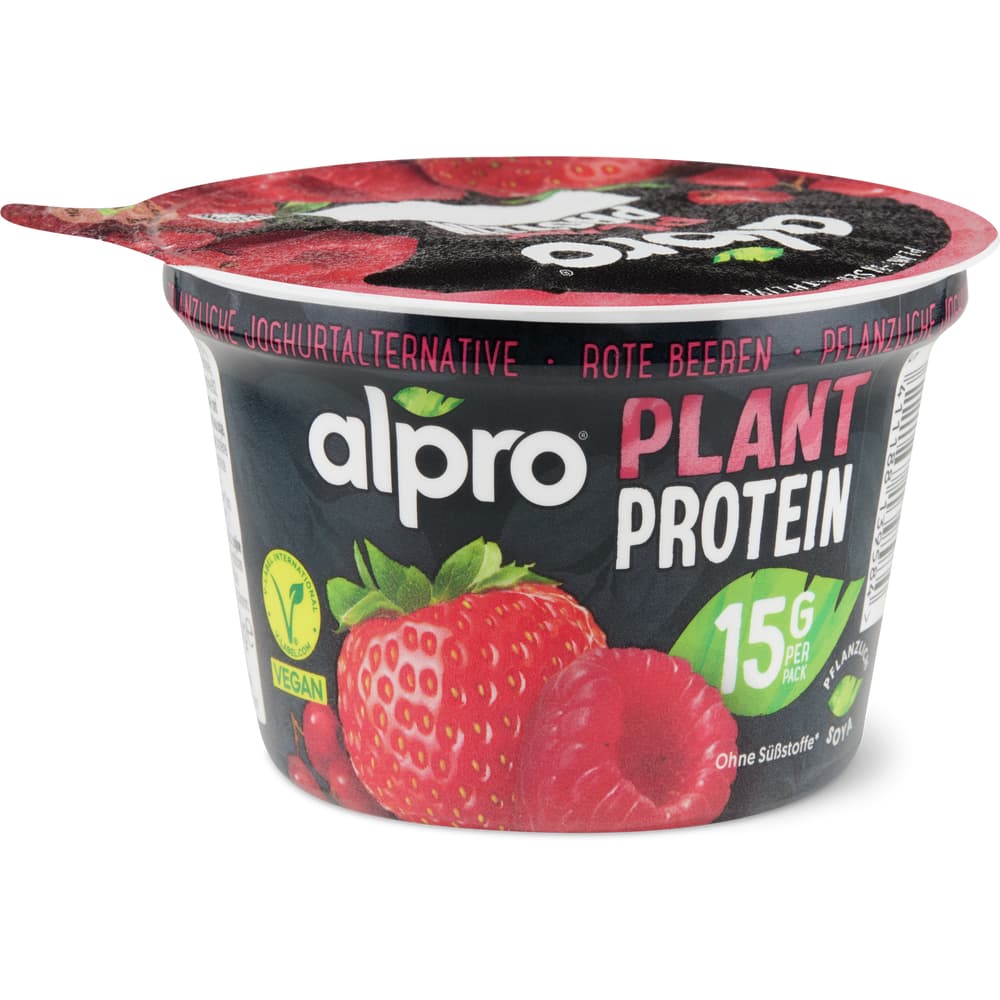 Alpro Vegurt
