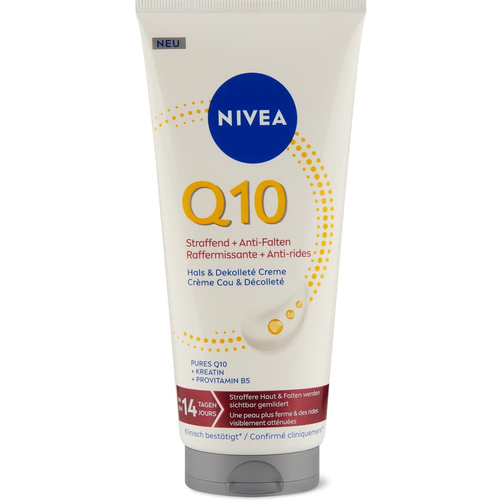 Nivea Q10 Straffend + Anti-Falten