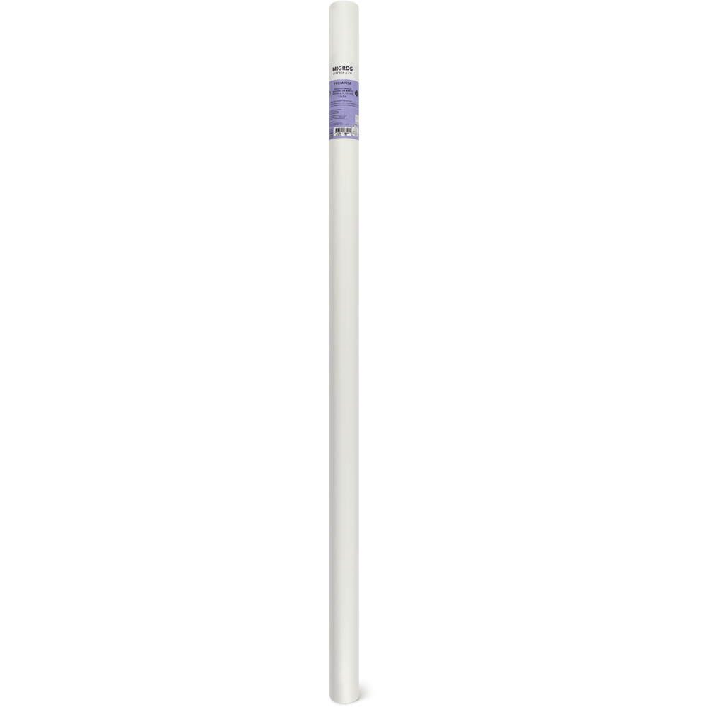 Migros Kitchen & Co. · Papiertischtuchrolle · Weiss, 1.2x8m