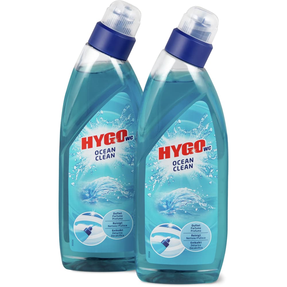 Hygo WC-Reiniger Ocean Clean