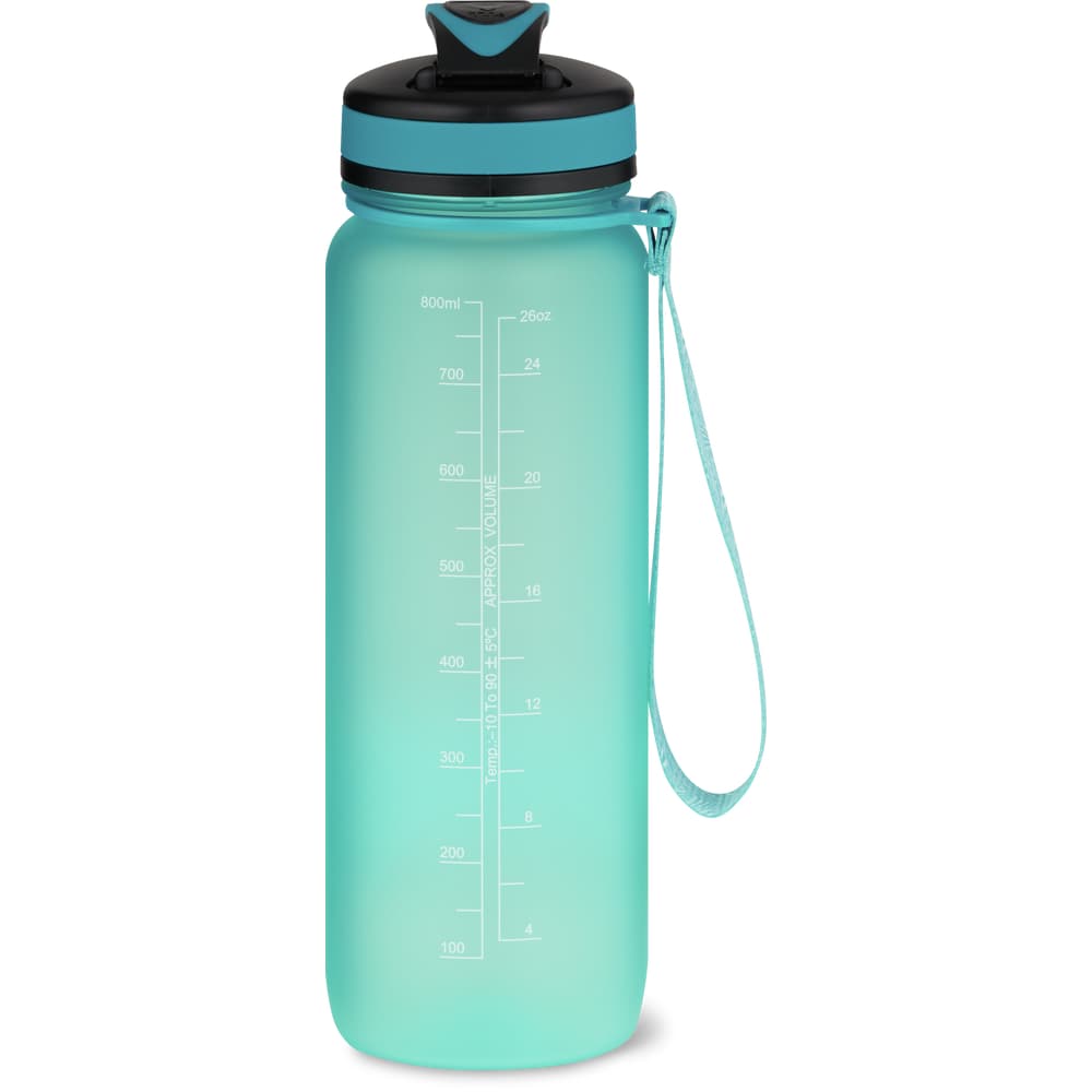 Migros Kitchen & Co. Trinkflasche türkis, 800ml