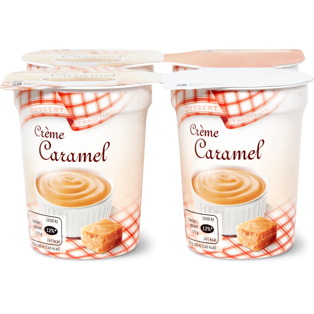 Tradition Crème Caramel