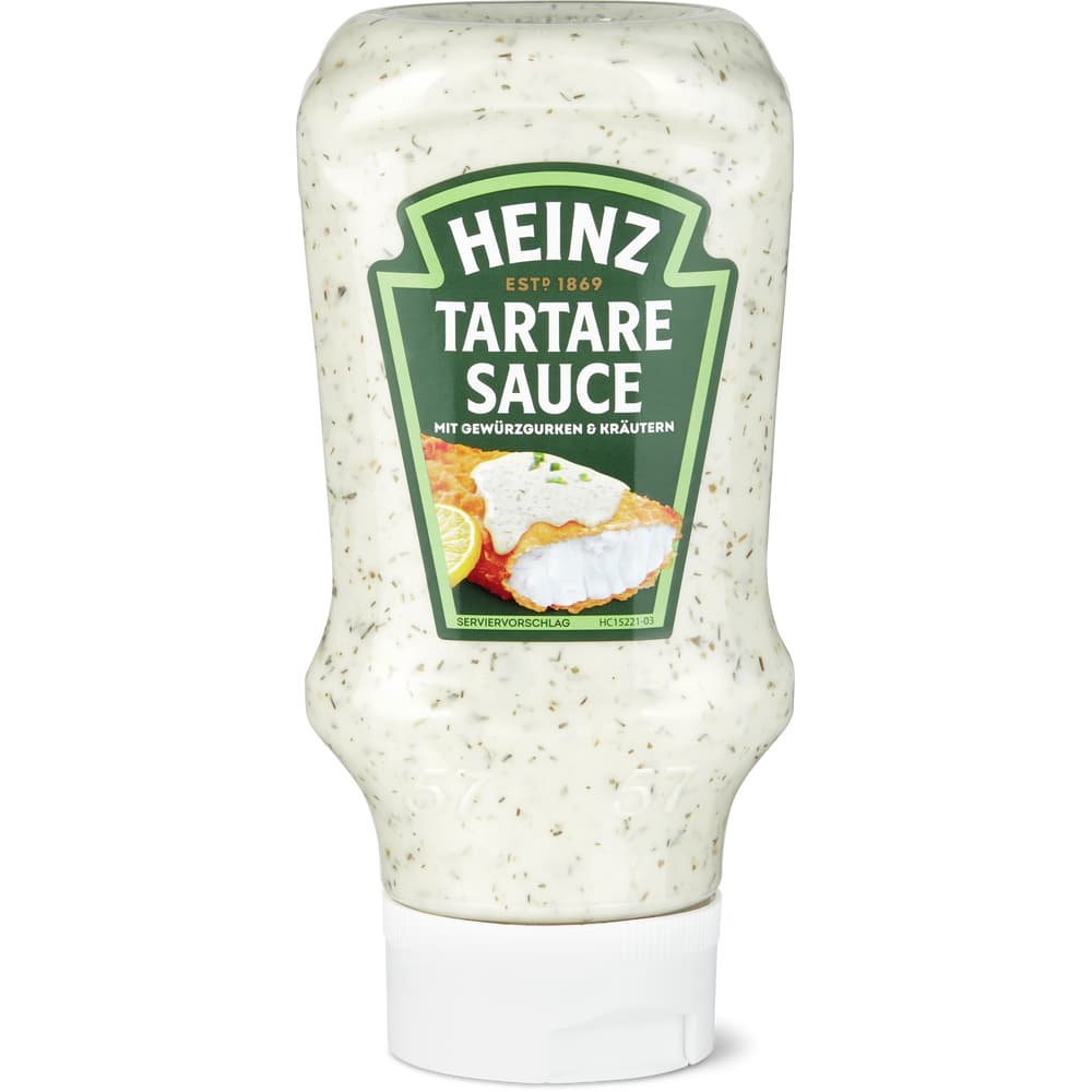 Heinz Tartare Sauce