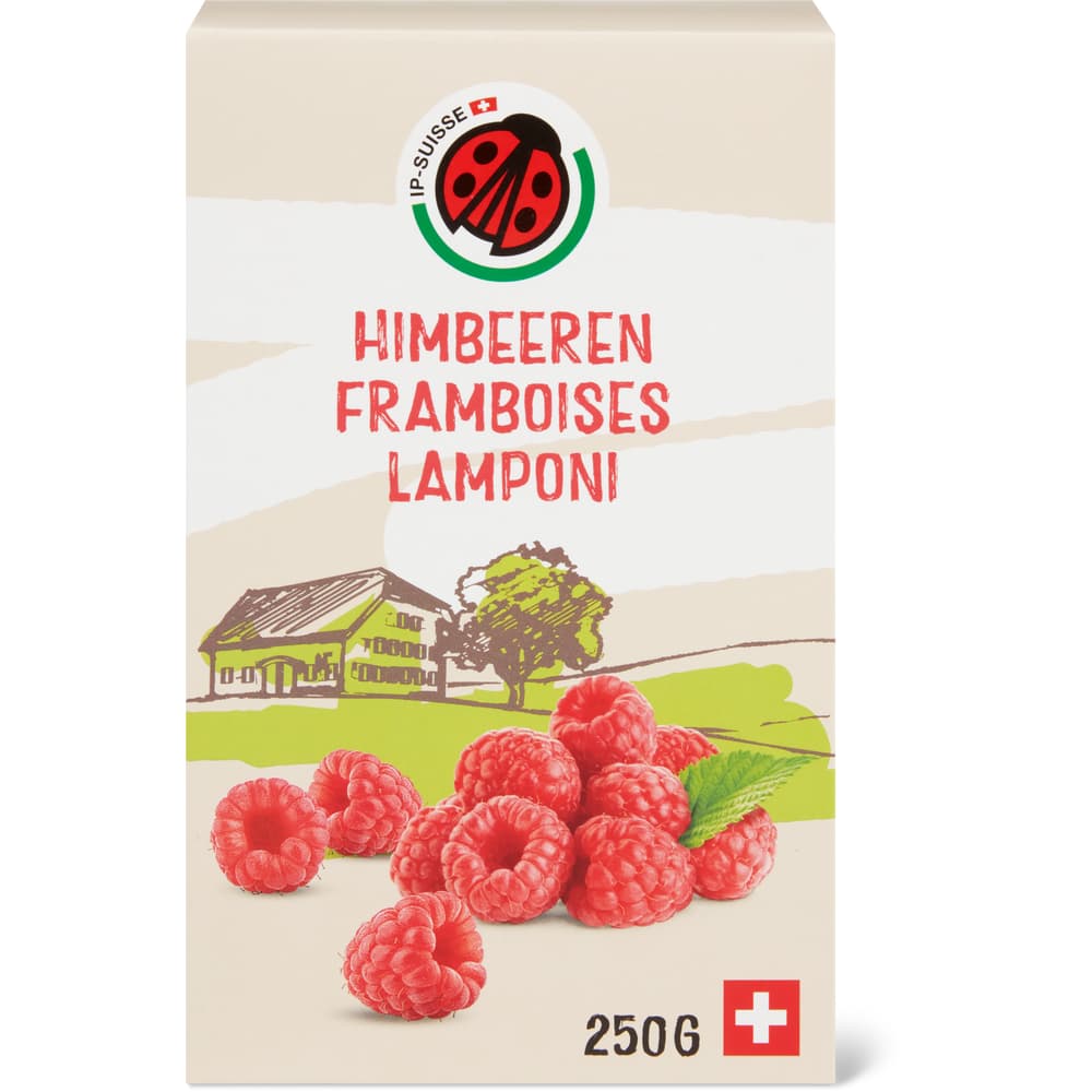 Himbeeren