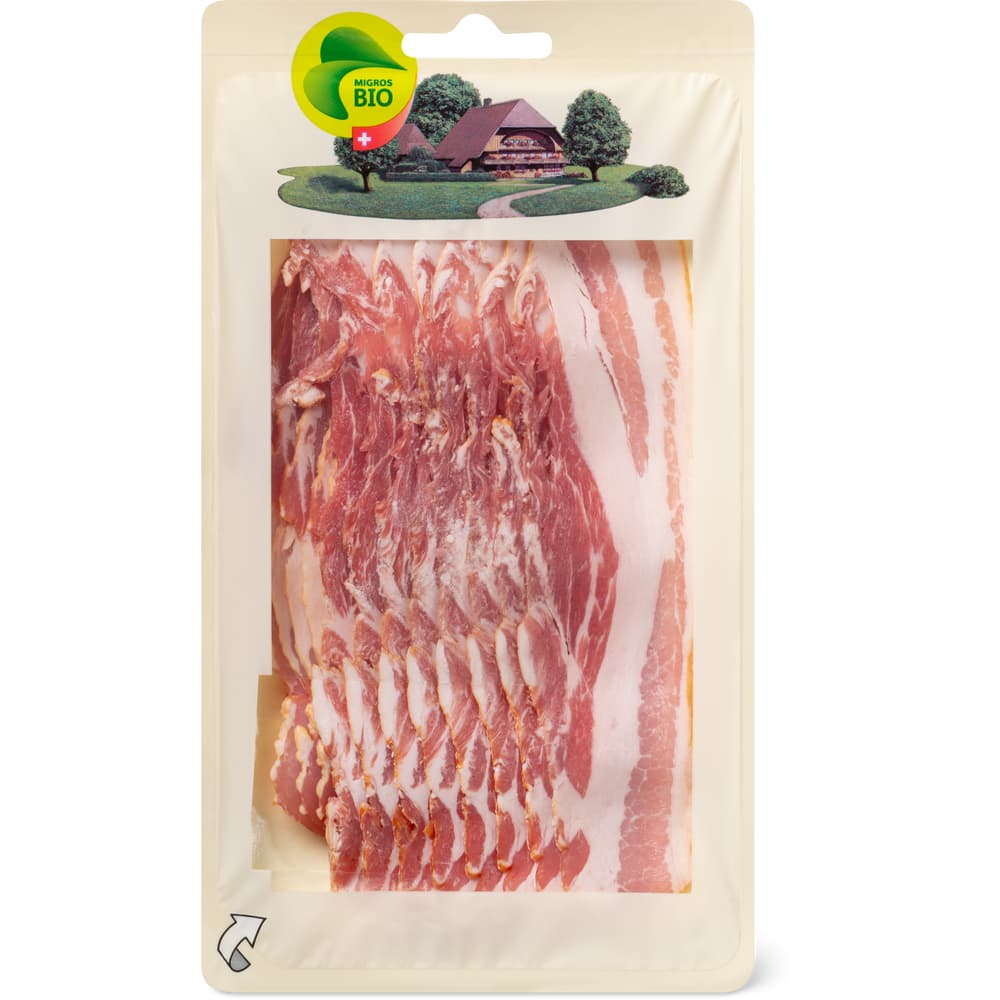 Migros Bio Bratspeck