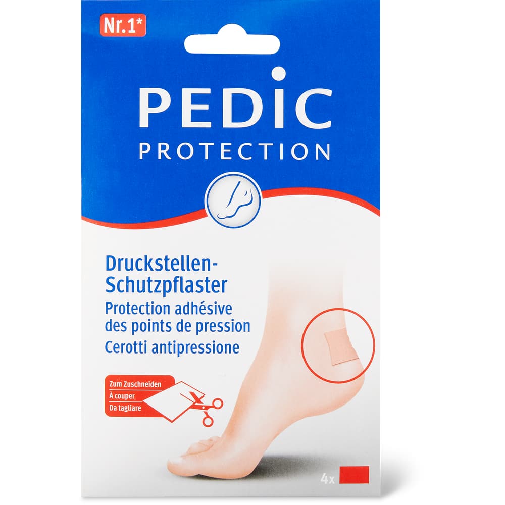 Pedic Druckstellenschutzpflaster