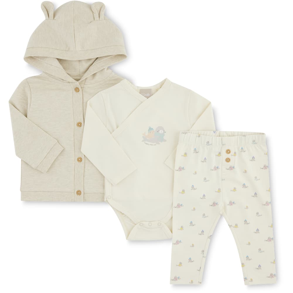 Smile Baby Set 3 teilig