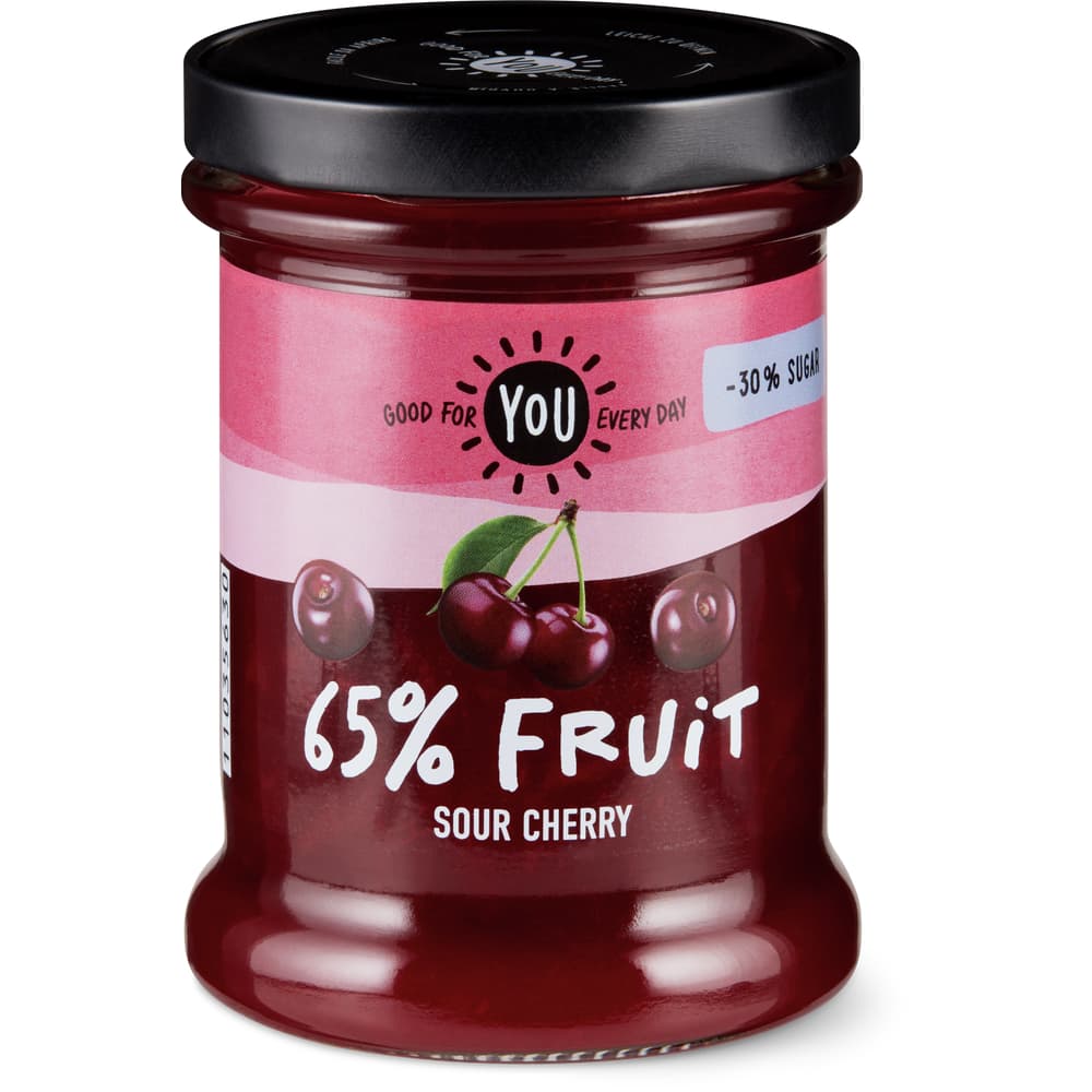 You Konfitüre Sauerkirsche
