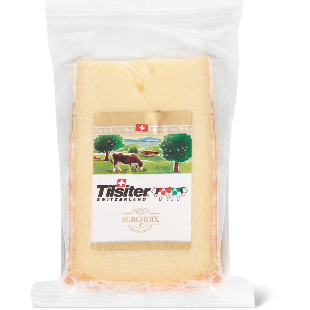 Tilsiter Halbhartkäse surchoix