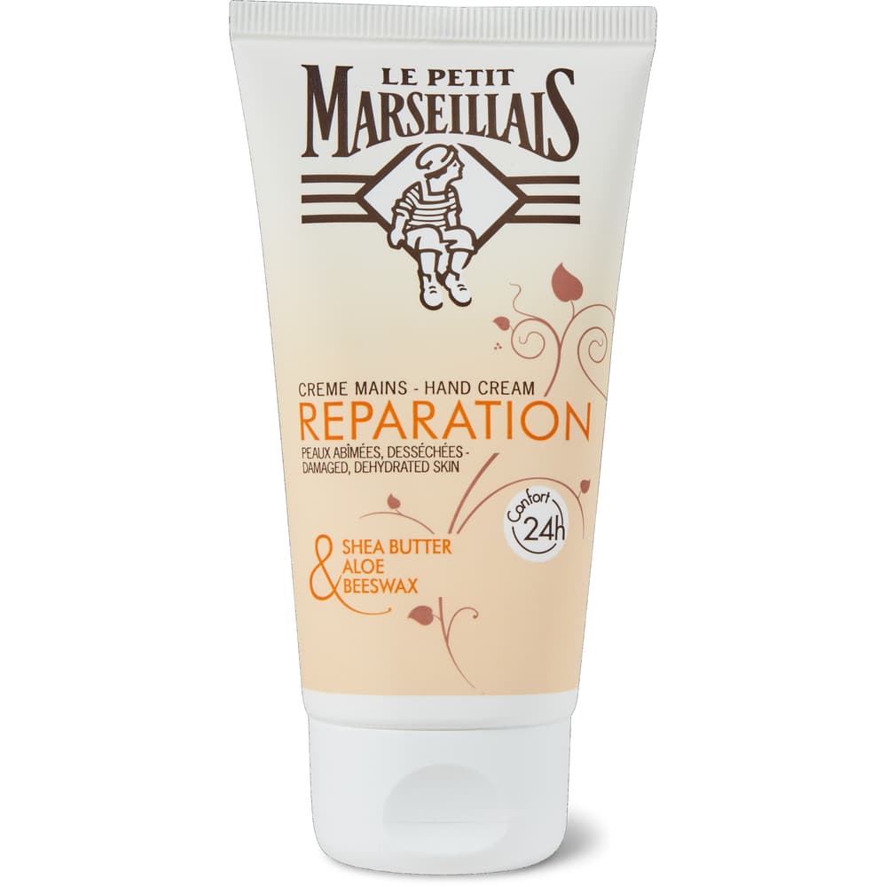 Le Petit Marseillais Handcreme Reparation Sheabutter