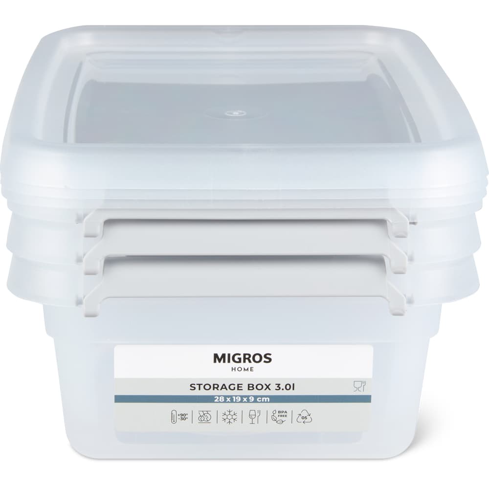 Migros Home BaseStore 3.0