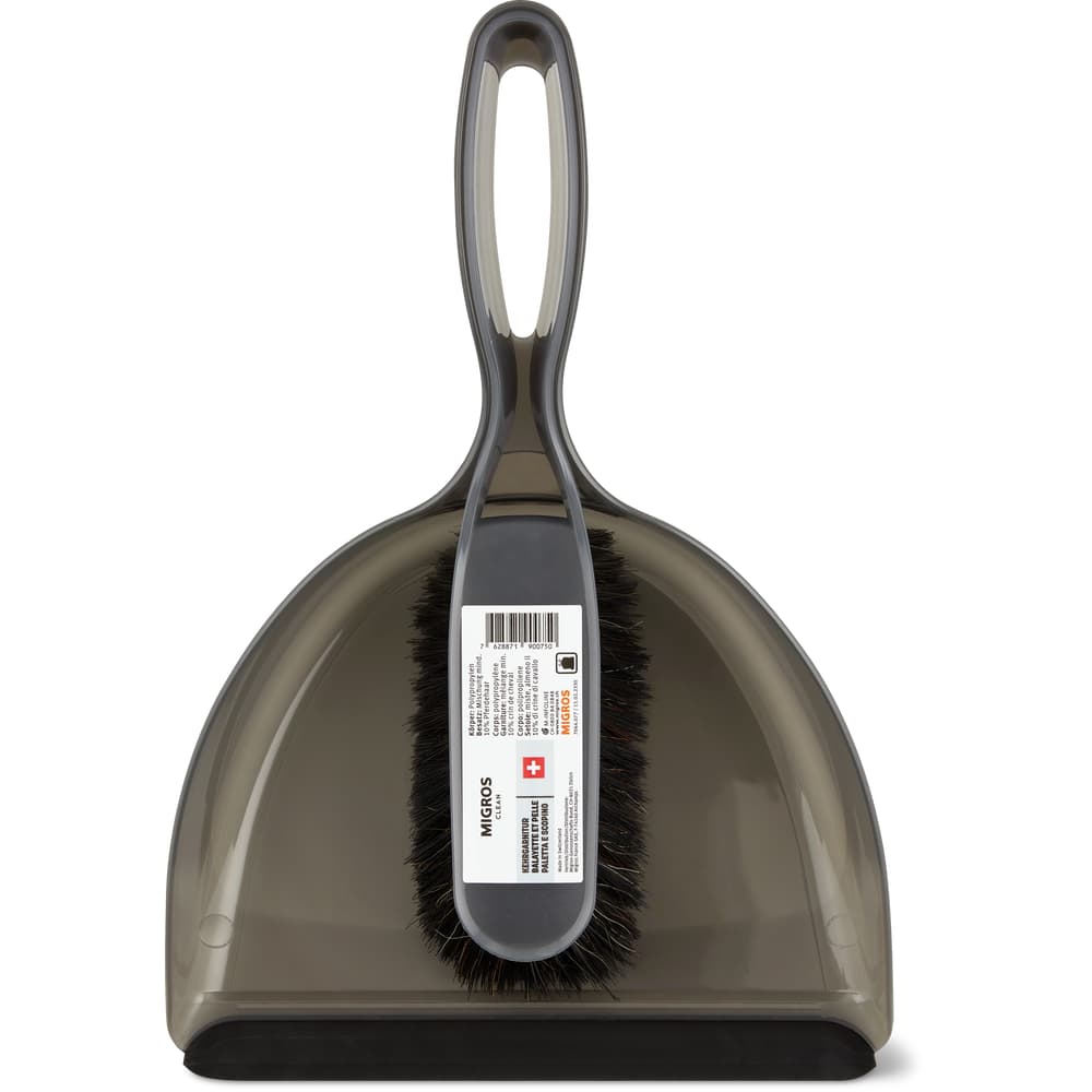 Migros Clean Kehrgarnitur