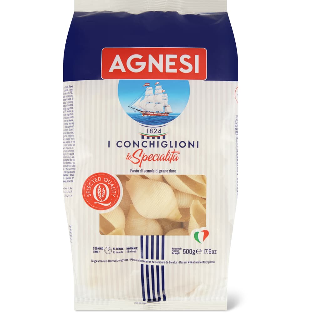 Agnesi Conchiglioni
