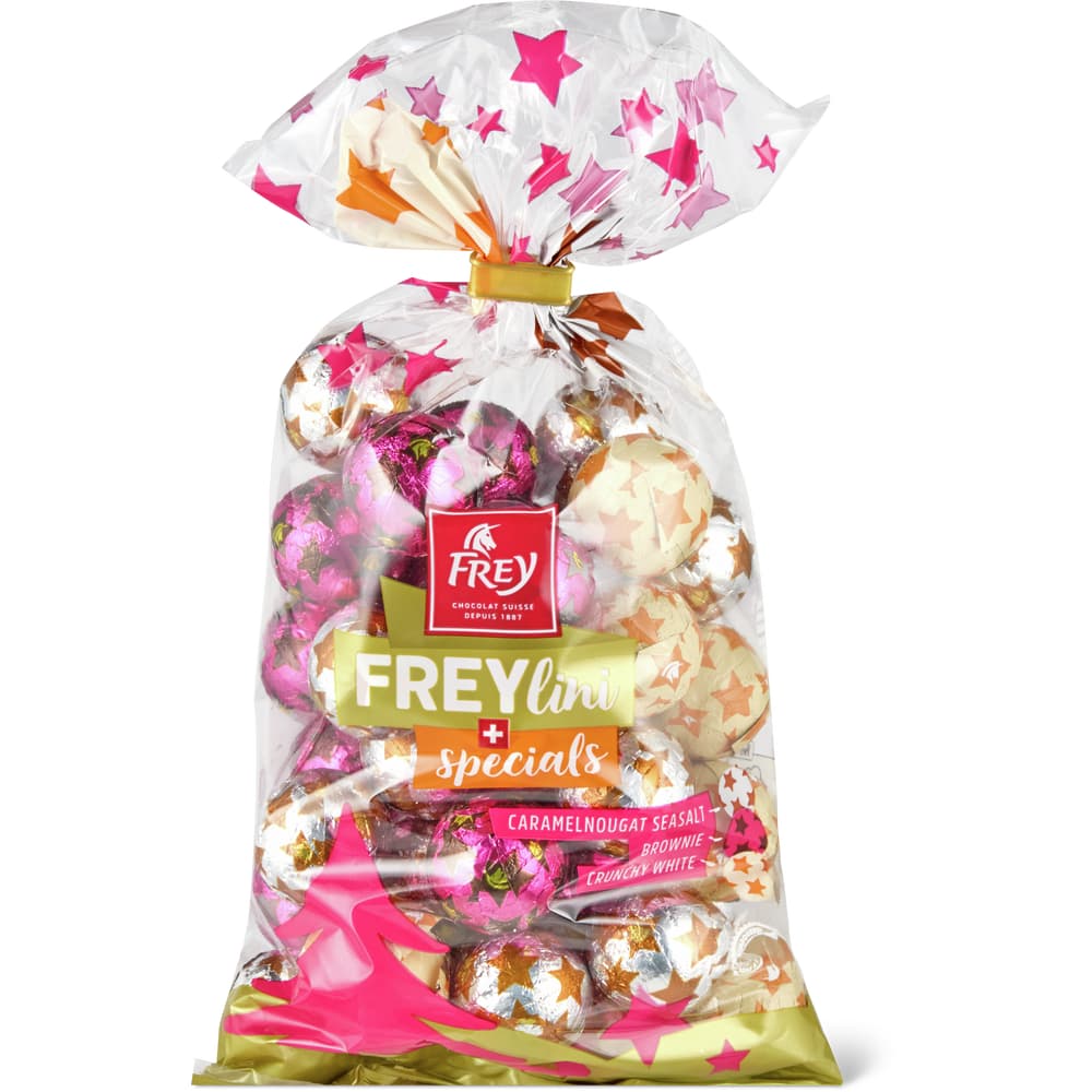 Frey Freylini Schokoladen-Kugeln Specials