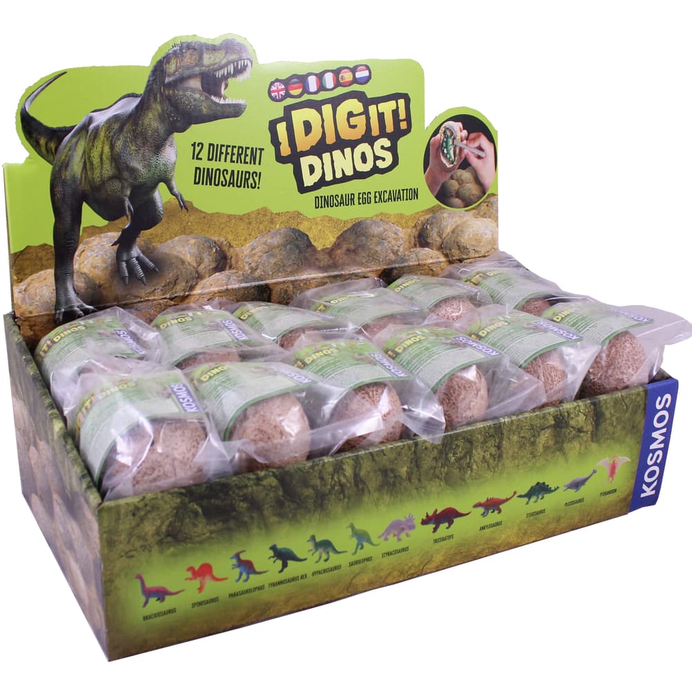 Kosmos Digit! Dinos assortiert