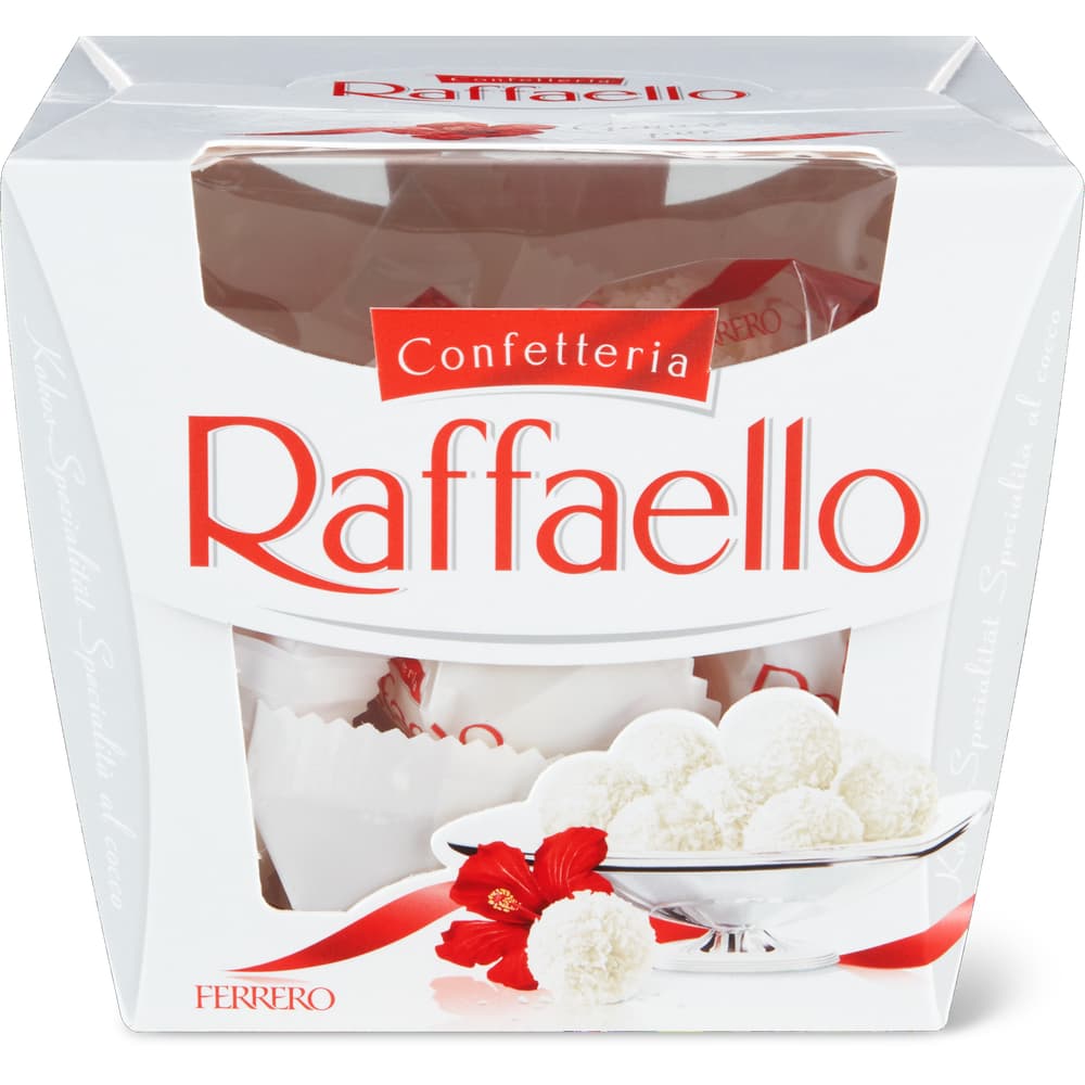 Raffaello 15 Stück