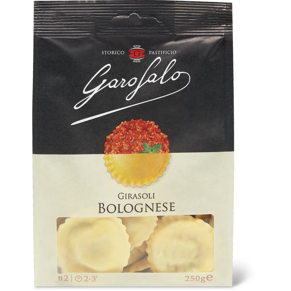 Garofalo Girasoli Bolognese