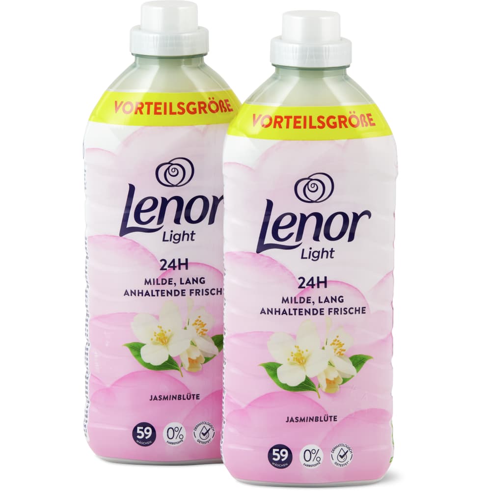Lenor Weichspüler 59 Waschgänge,Pfingstrose