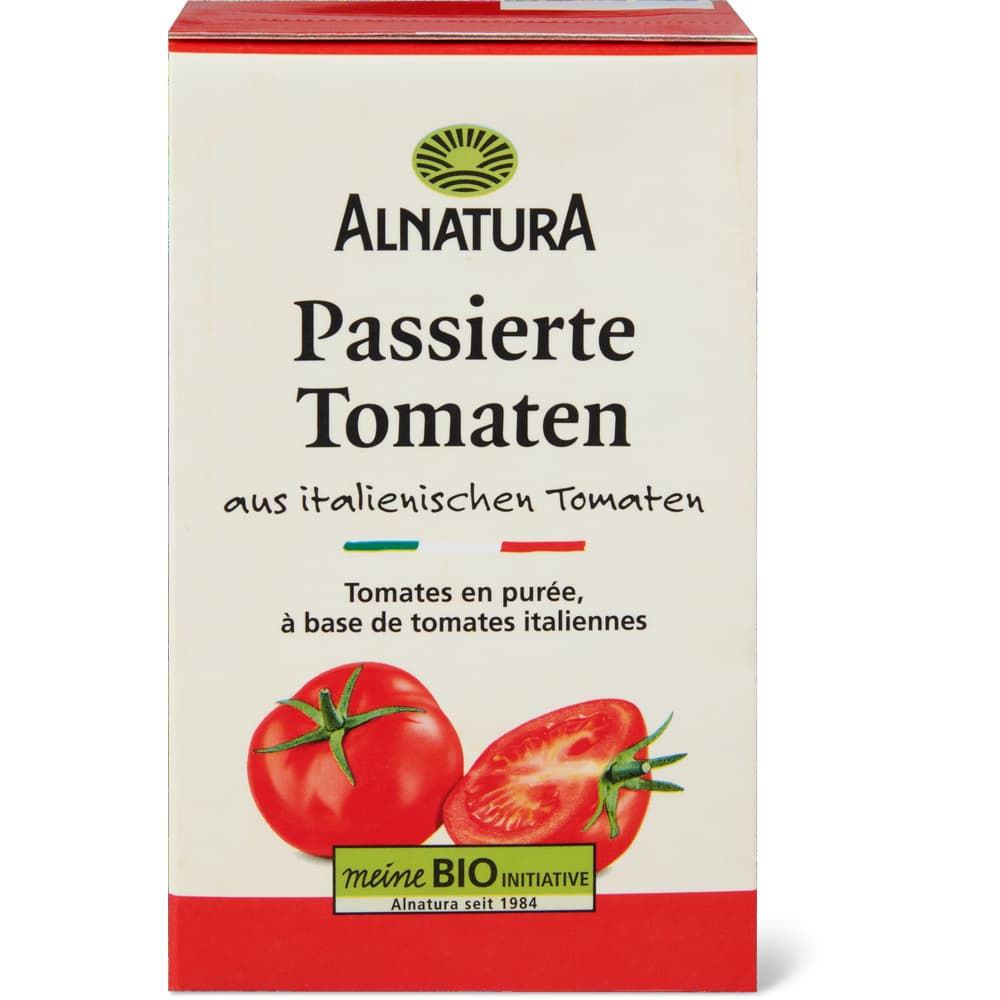 Alnatura Passierte Tomaten Bio