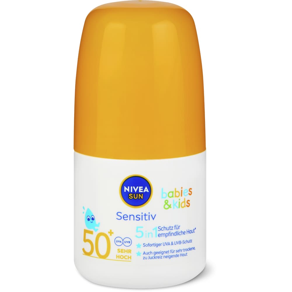 Nivea Sun Babies & Kids Roll-On LSF 50+