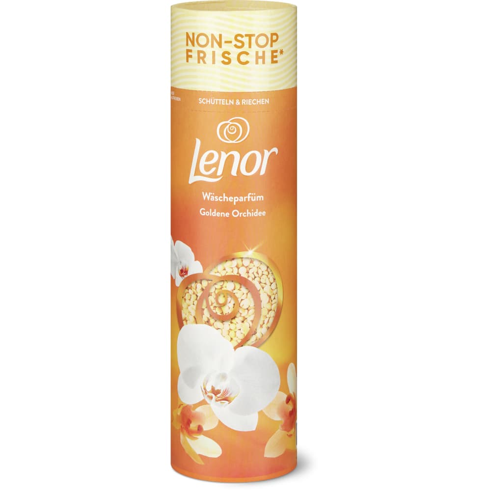 Lenor Wäscheparfüm Orchidee